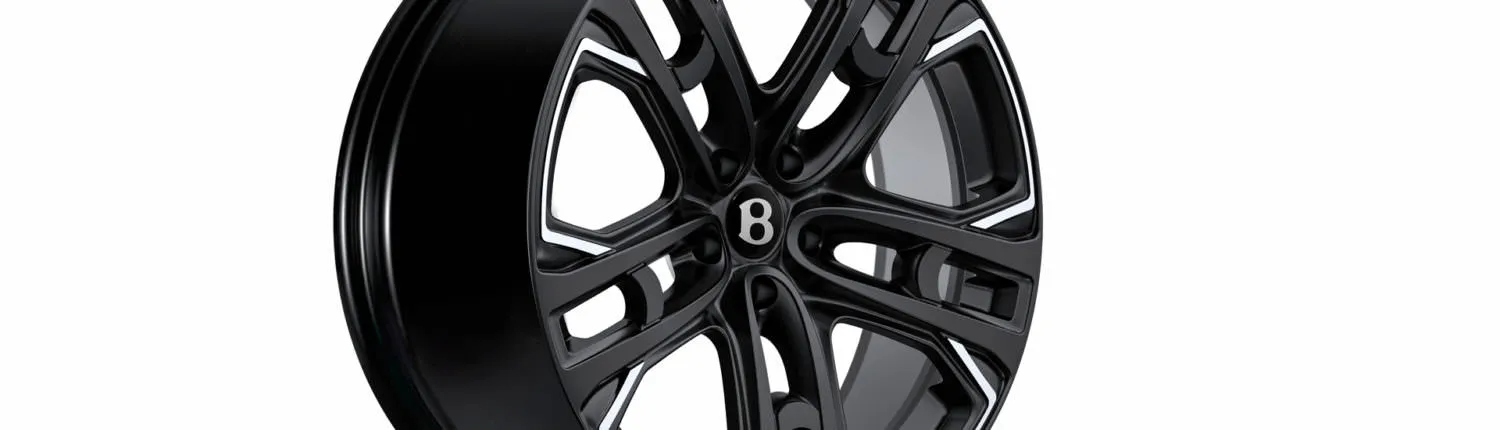 tuning designer wheels bentley